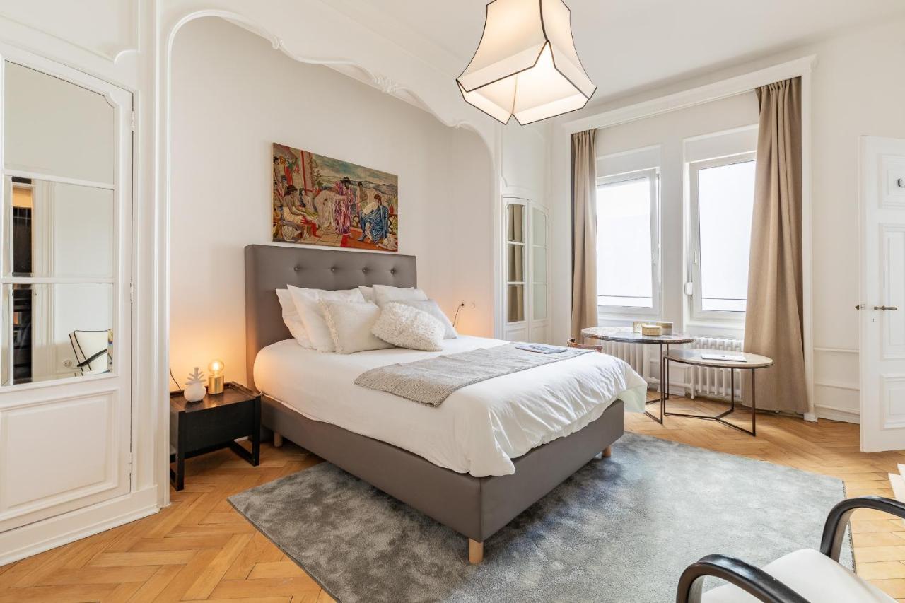 Luxueux Appartement Centre Ville Strazburg Dış mekan fotoğraf