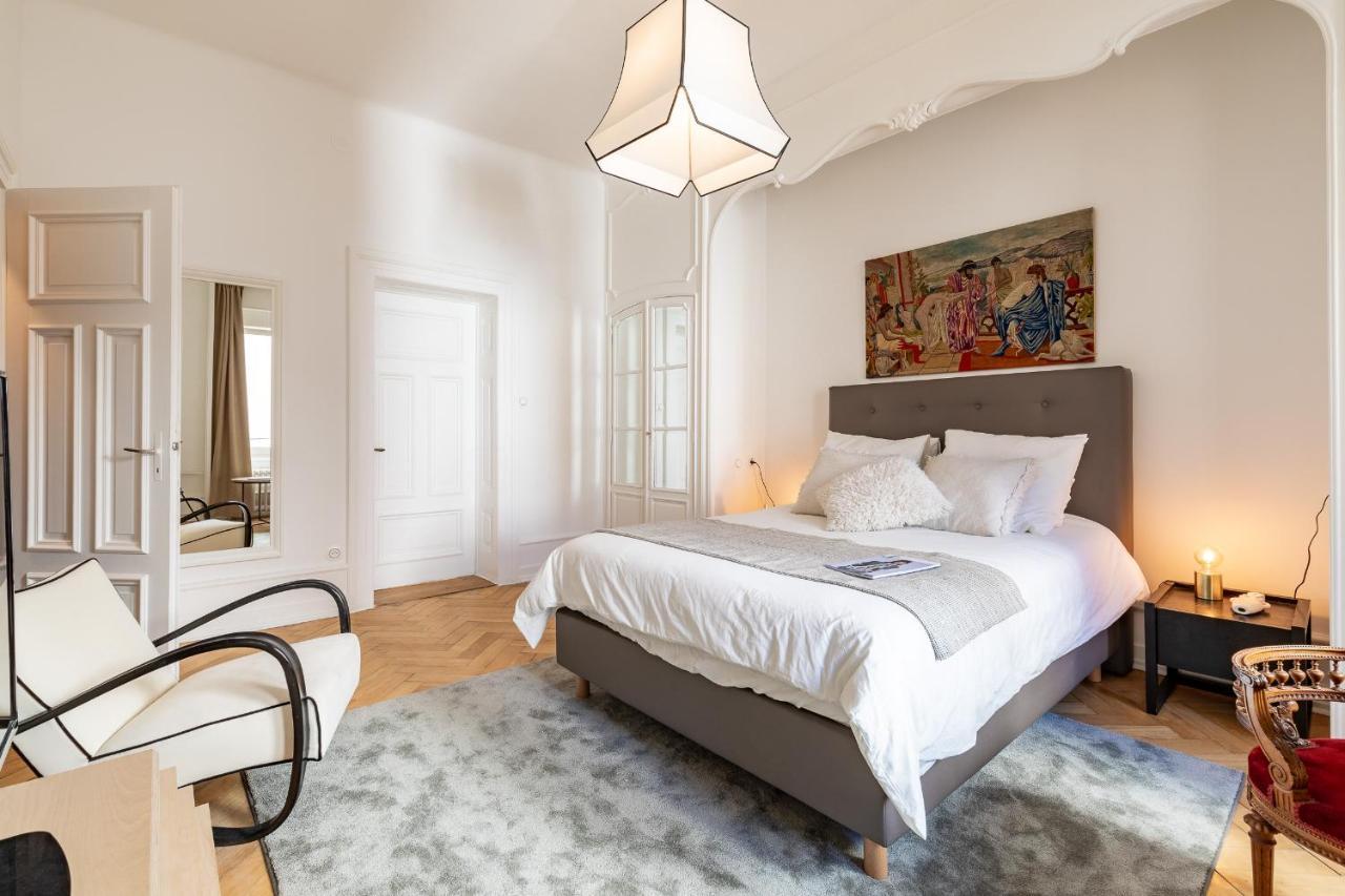 Luxueux Appartement Centre Ville Strazburg Dış mekan fotoğraf
